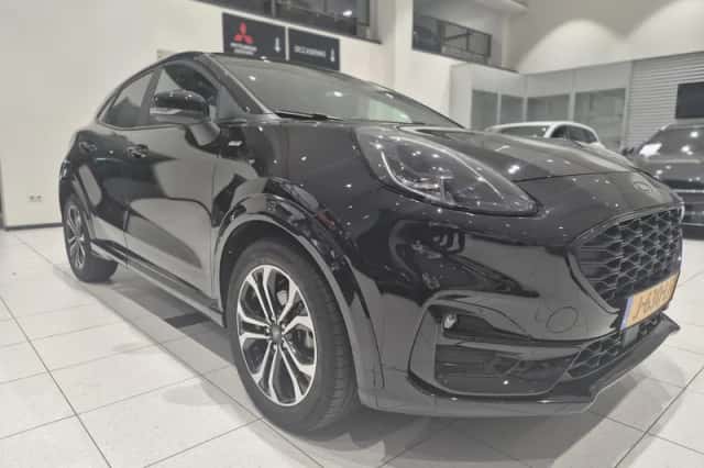 Ford Puma (2020) thumbnail 5