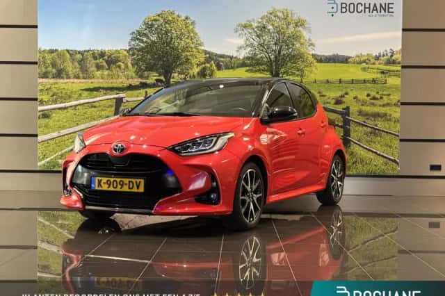 Toyota Yaris (2020) thumbnail 1