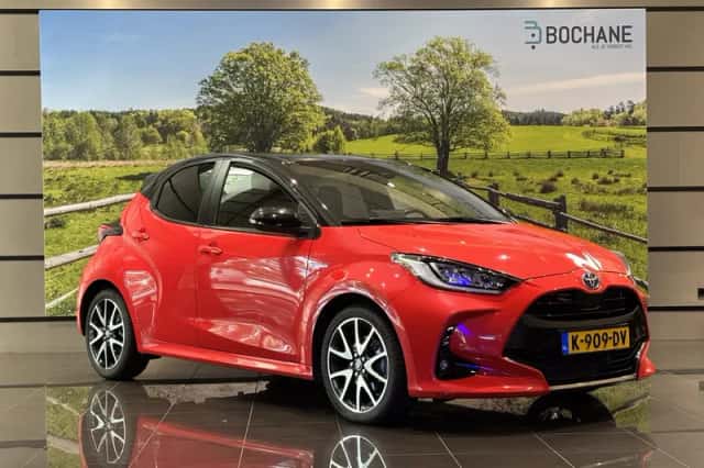Toyota Yaris (2020) thumbnail 5