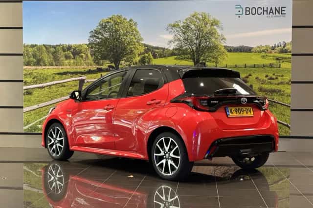 Toyota Yaris (2020) thumbnail 6