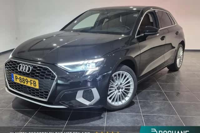 Audi A3 (2022) thumbnail 1