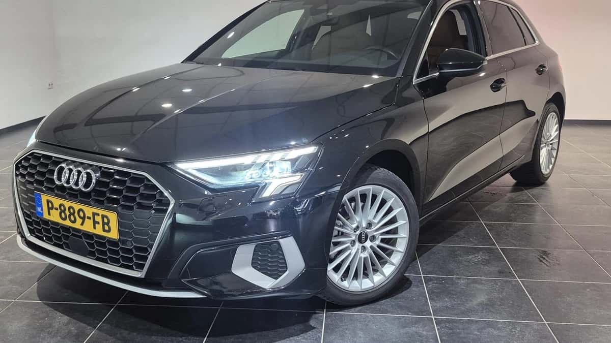 Audi A3 (2022) — foto 1