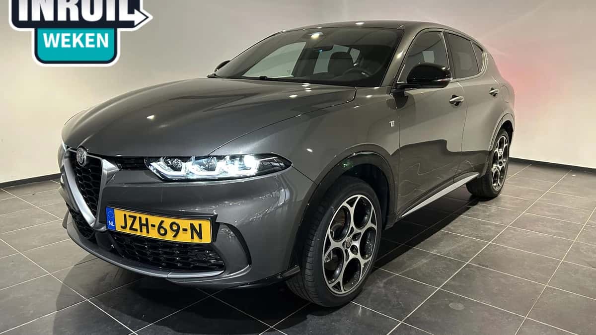 Alfa Romeo Tonale (2023) — foto 1
