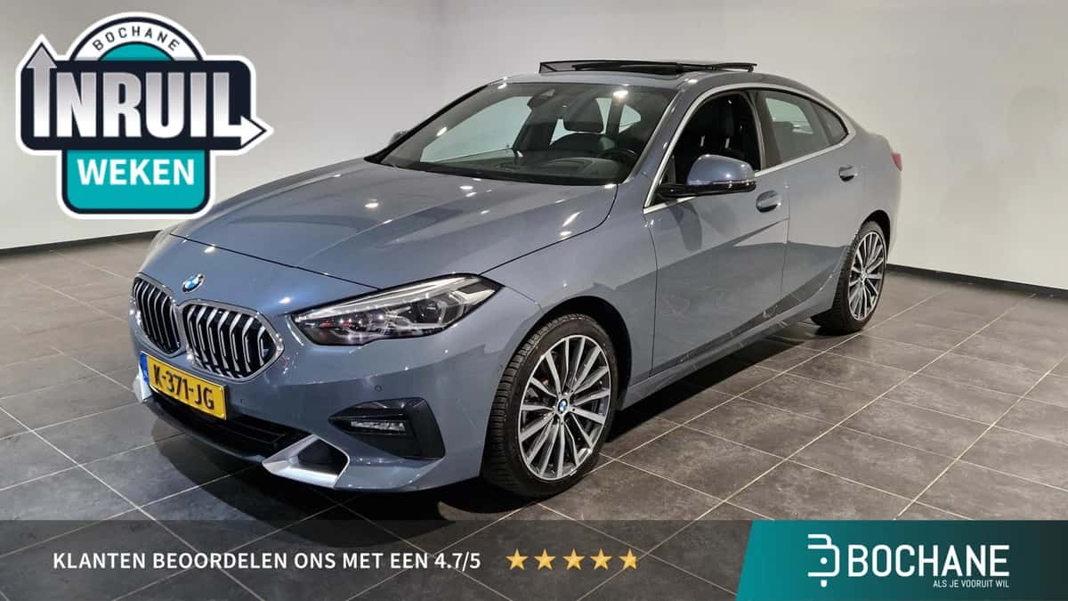 BMW 2-Serie (2021) — foto 1