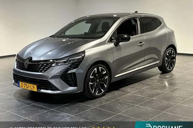 Renault Clio (2024) thumbnail 1