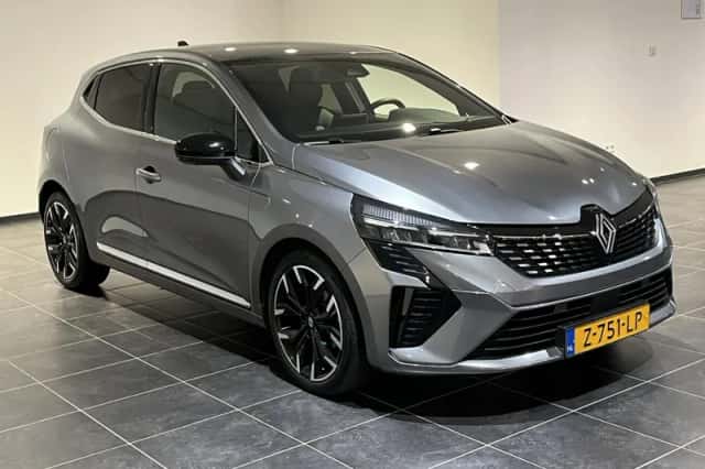 Renault Clio (2024) thumbnail 5