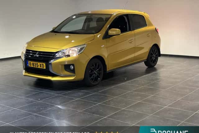 Mitsubishi Space Star (2021) thumbnail 1
