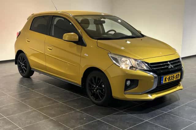 Mitsubishi Space Star (2021) thumbnail 5