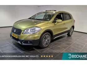 Suzuki S-Cross (2014) thumbnail 1