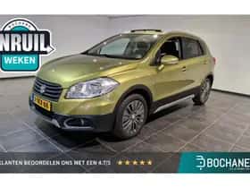Suzuki S-Cross (2014)