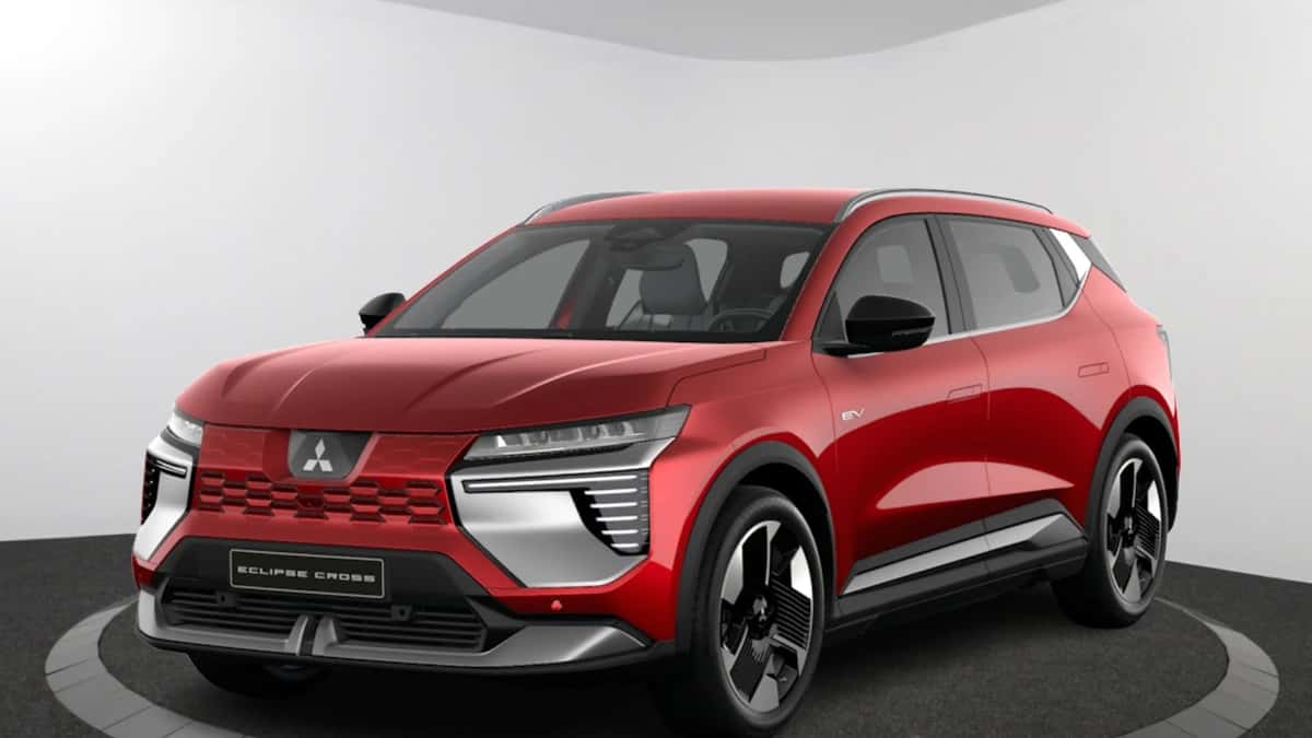 Mitsubishi Eclipse Cross (2026) — foto 1