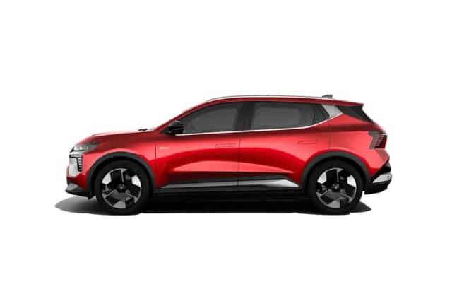 Mitsubishi Eclipse Cross (2026) thumbnail 2