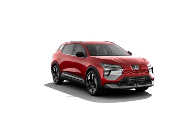 Mitsubishi Eclipse Cross (2026) thumbnail 3