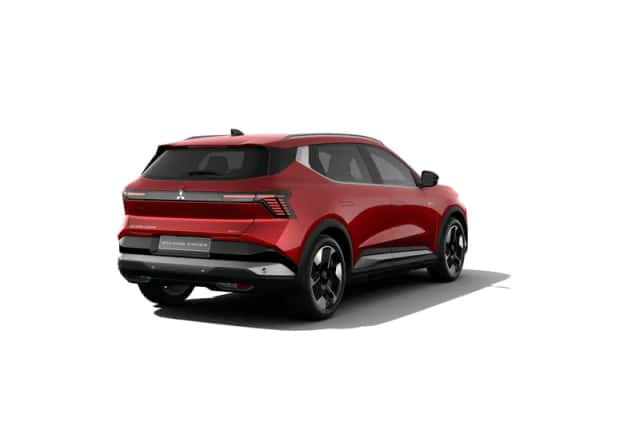 Mitsubishi Eclipse Cross (2026) thumbnail 4
