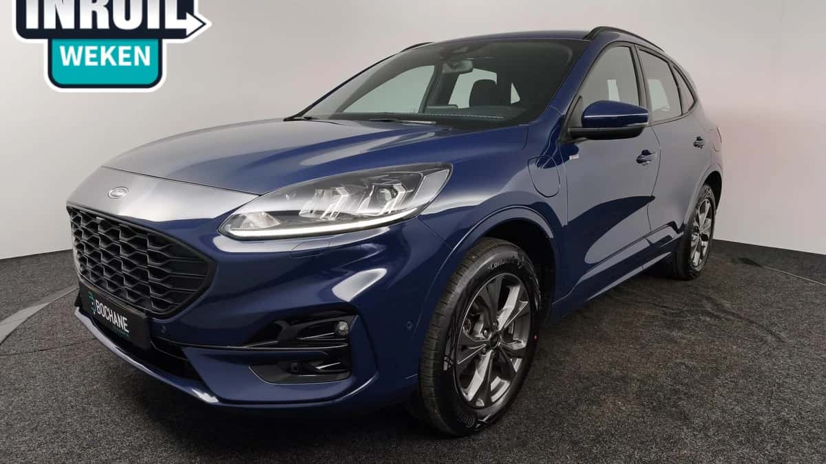 Ford Kuga (2021) — foto 1