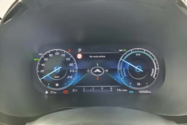 Kia Ceed Sportswagon (2023) thumbnail 4