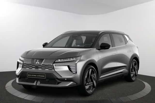 Mitsubishi Eclipse Cross (2026) thumbnail 1