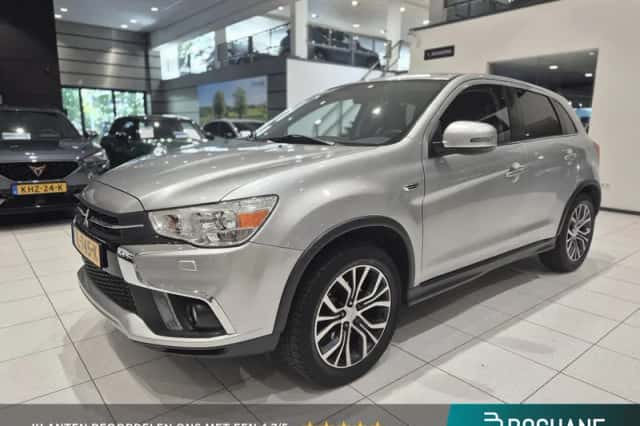 Mitsubishi ASX (2018) thumbnail 1