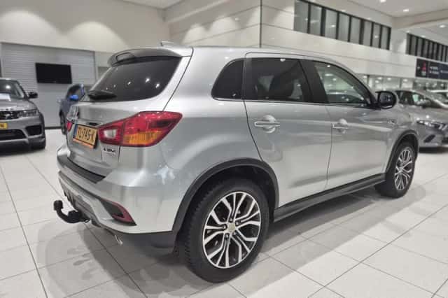 Mitsubishi ASX (2018) thumbnail 2