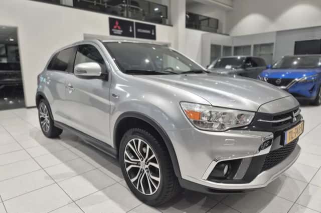 Mitsubishi ASX (2018) thumbnail 4