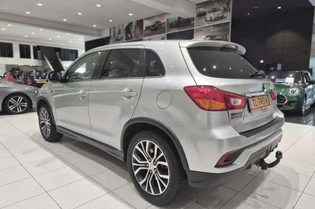 Mitsubishi ASX (2018) thumbnail 5