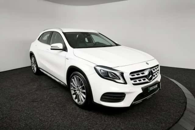 Mercedes-Benz GLA (2020) thumbnail 5