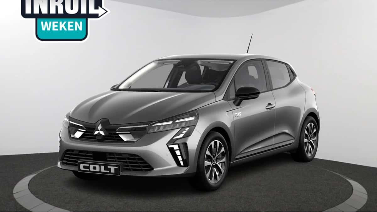 Mitsubishi Colt (2026) — foto 1