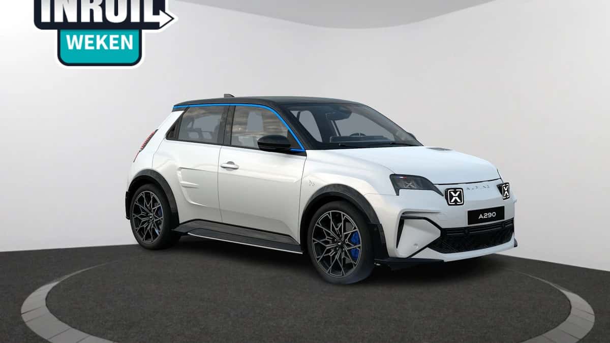 Alpine A290 (2026) — foto 1