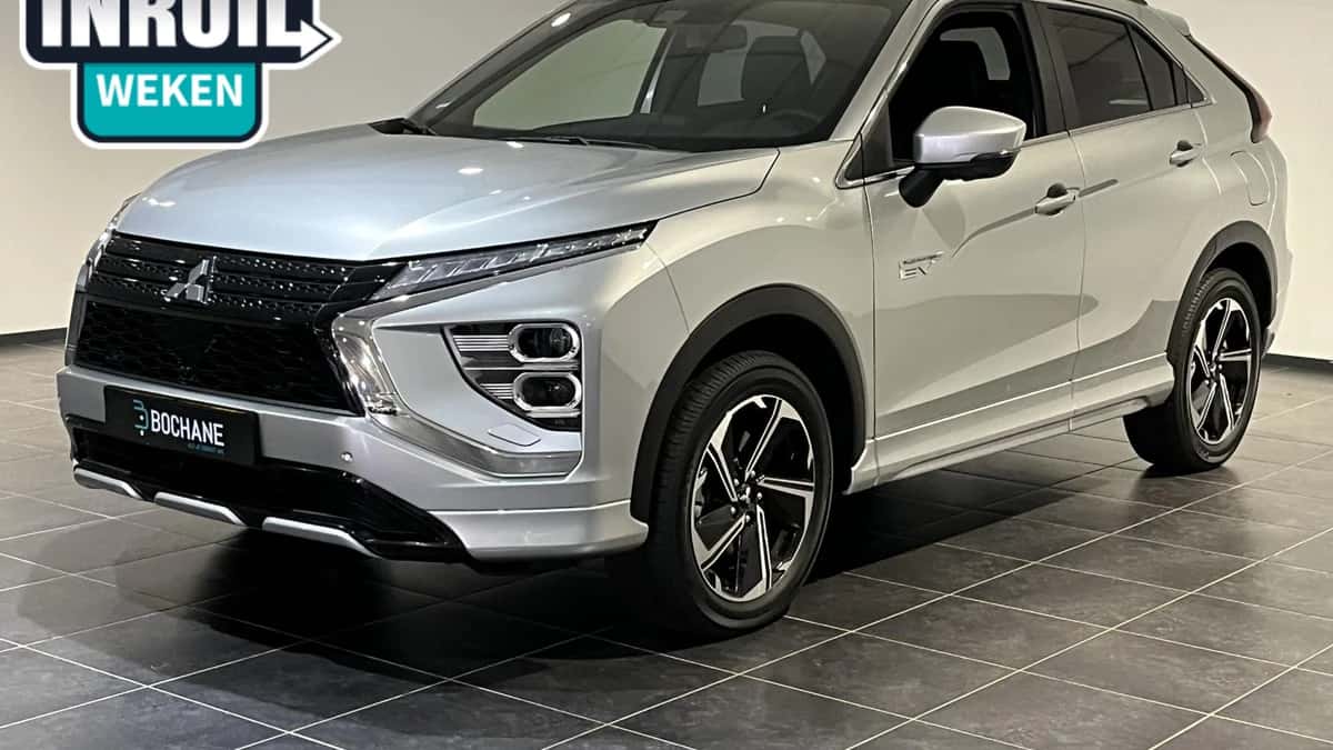 Mitsubishi Eclipse Cross (2024) — foto 1