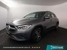 Mercedes-Benz GLA (2022) thumbnail 1