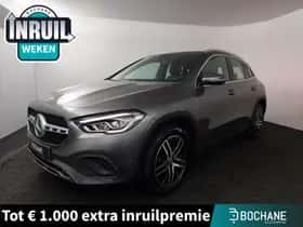 Mercedes-Benz GLA (2022)