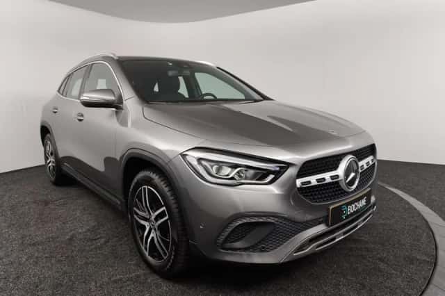 Mercedes-Benz GLA (2022) thumbnail 5