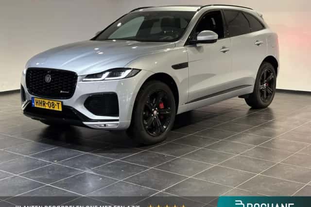 Jaguar F-Pace (2021) thumbnail 1