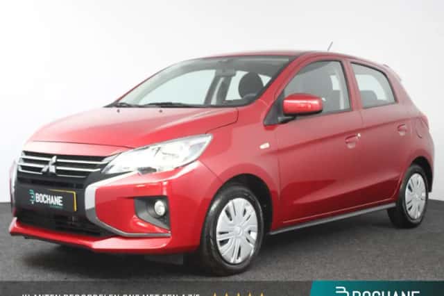 Mitsubishi Space Star (2021) thumbnail 1