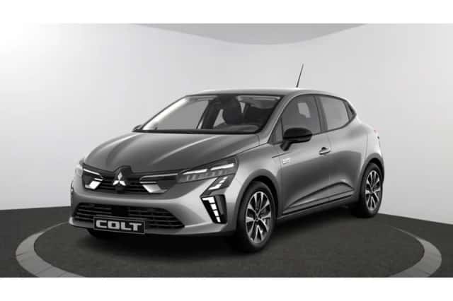 Mitsubishi Colt (2026) thumbnail 1