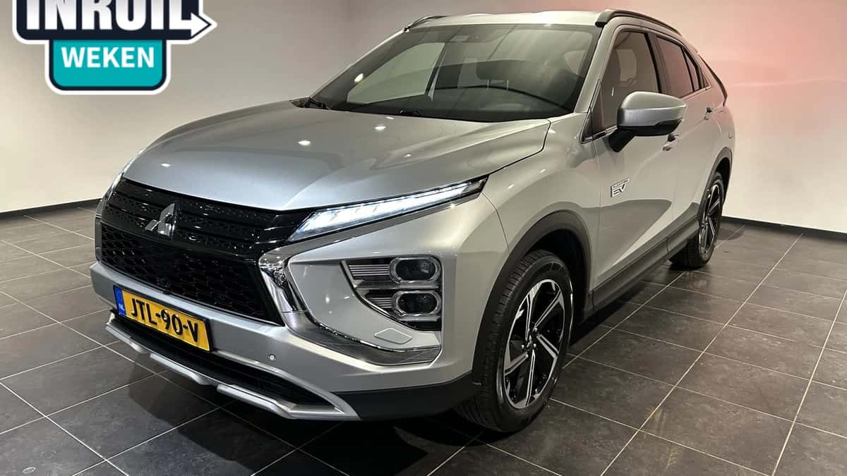 Mitsubishi Eclipse Cross (2024) — foto 1