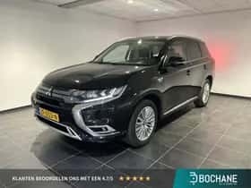Mitsubishi Outlander (2019)