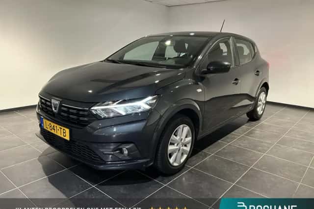 Dacia Sandero (2021) thumbnail 1