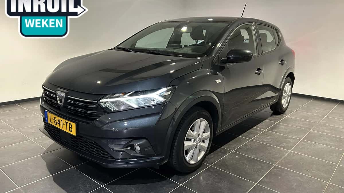 Dacia Sandero (2021) — foto 1