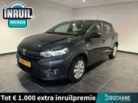 Dacia Sandero (2021)