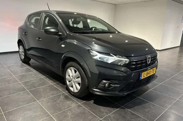 Dacia Sandero (2021) thumbnail 5