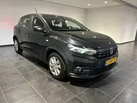 Dacia Sandero (2021) thumbnail 5