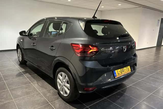 Dacia Sandero (2021) thumbnail 6
