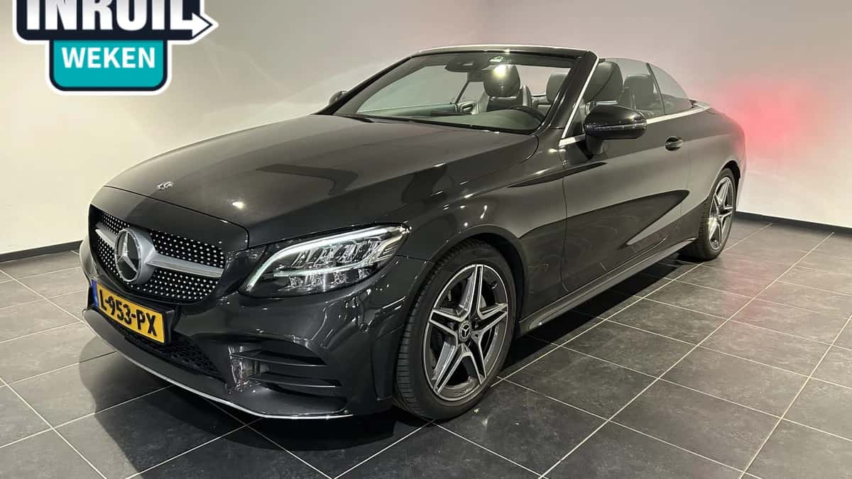 Mercedes-Benz C-Klasse (2020) — foto 1
