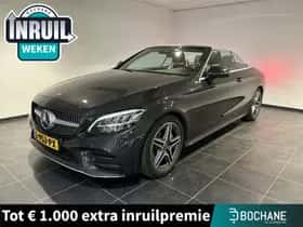 Mercedes-Benz C-Klasse (2020)