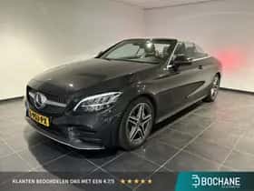Mercedes-Benz C-Klasse (2020) thumbnail 1