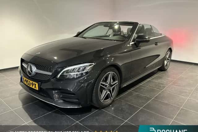 Mercedes-Benz C-Klasse (2020) thumbnail 1