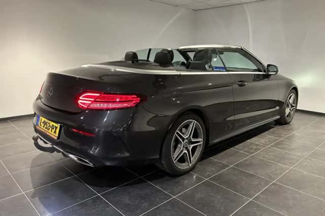 Mercedes-Benz C-Klasse (2020) thumbnail 2
