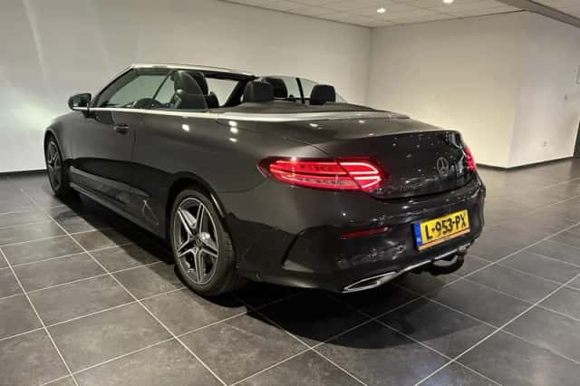 Mercedes-Benz C-Klasse (2020) thumbnail 6