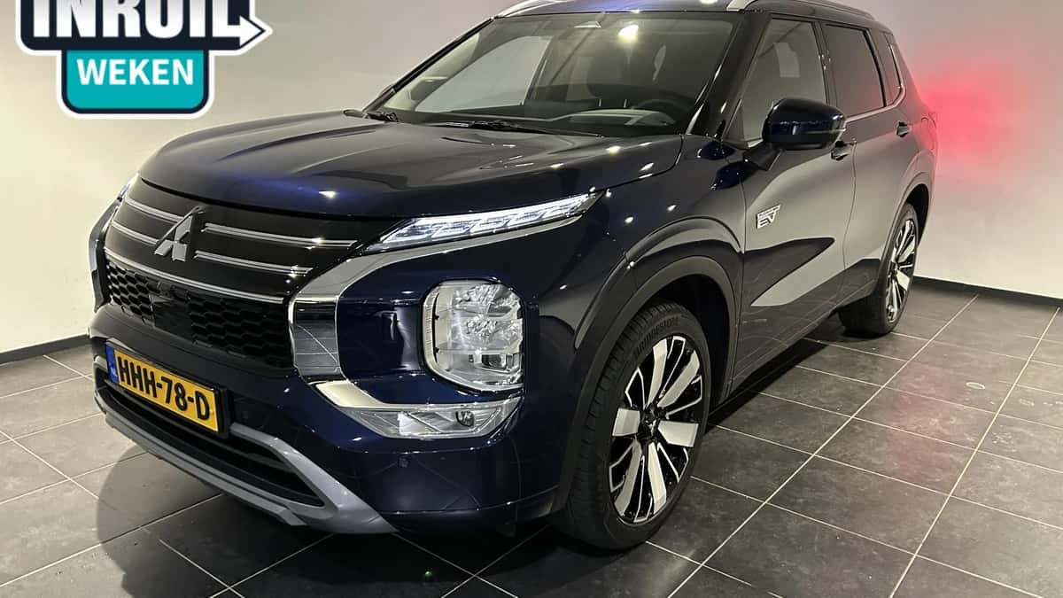 Mitsubishi Outlander (2025) — foto 1